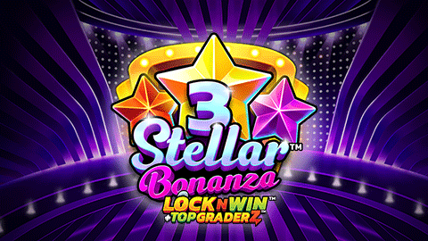 3 STELLAR BONANZA